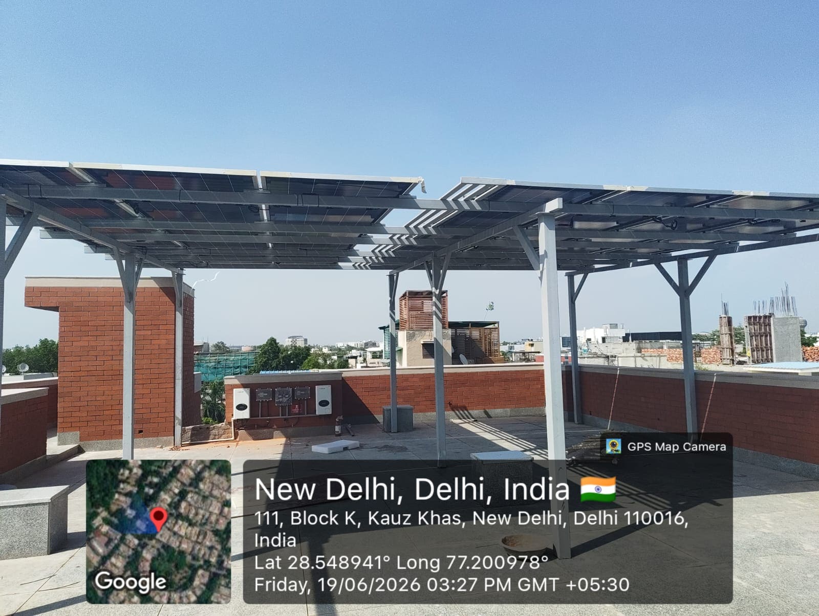 16 KW Hauz Khaz Delhi